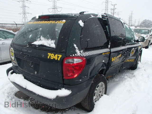 2006 DODGE CARAVAN - VIN: 1D4GP45R86B582499 - Фото 4
