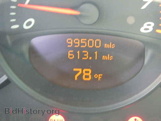 2004 PORSCHE BOXSTER - VIN: WP0CA29824U621110 - Фото 8