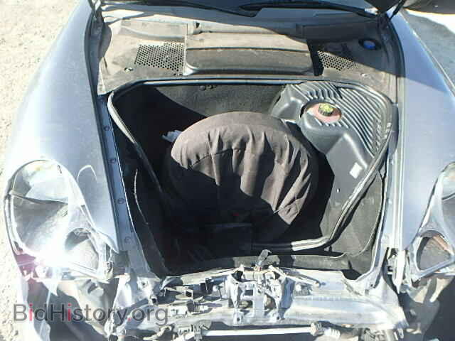 2004 PORSCHE BOXSTER - VIN: WP0CA29824U621110 - Фото 9