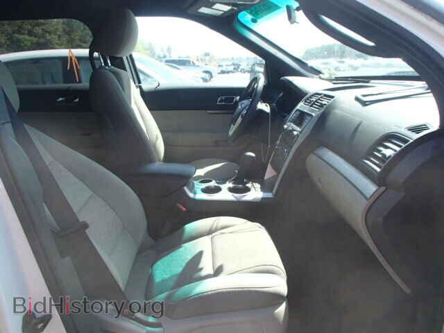 2012 FORD EXPLORER - VIN: 1FMHK7B86CGA39062 - Фото 5