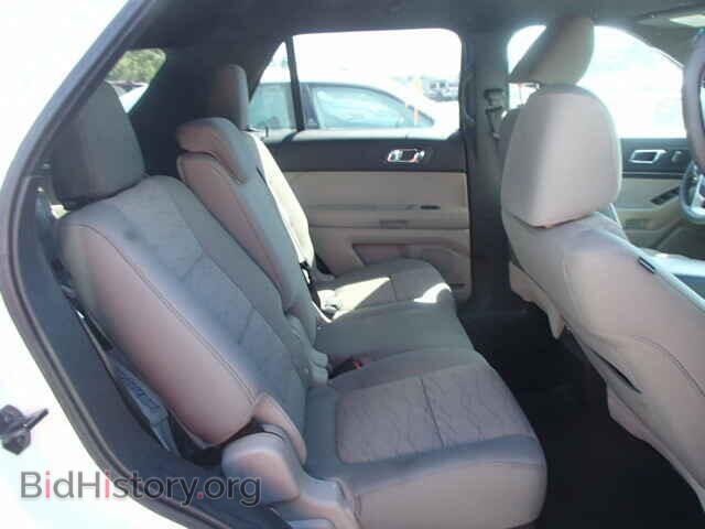 2012 FORD EXPLORER - VIN: 1FMHK7B86CGA39062 - Фото 6