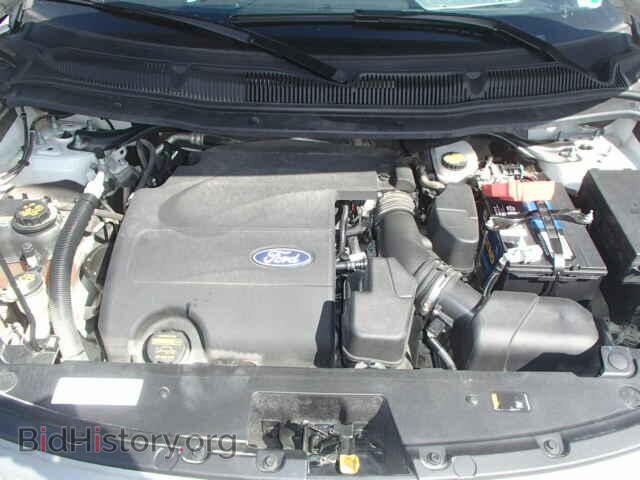 2012 FORD EXPLORER - VIN: 1FMHK7B86CGA39062 - Фото 7