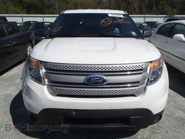 2012 FORD EXPLORER - VIN: 1FMHK7B86CGA39062 - Фото 10