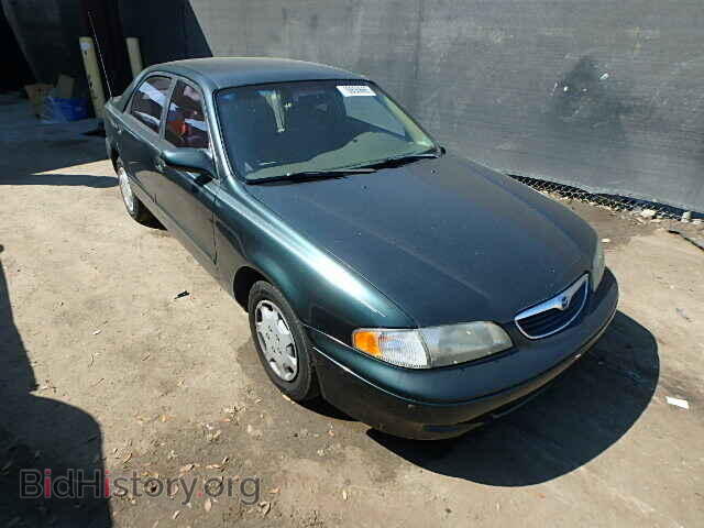 Фотография 1YVGF22C3X5823402 - MAZDA 626 1999