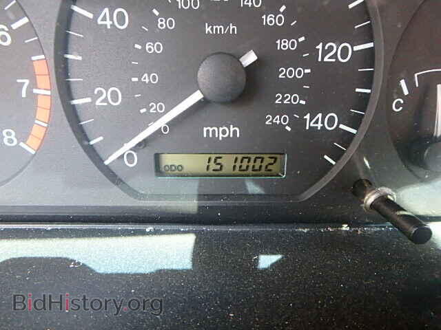 1999 MAZDA 626 - VIN: 1YVGF22C3X5823402 - Фото 8