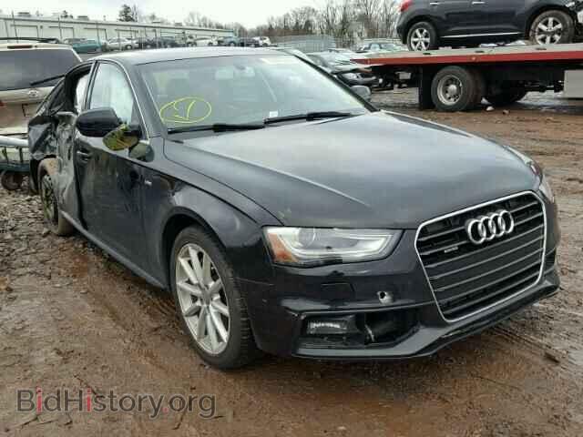 Фотография WAUFFAFL3EA063267 - AUDI A4 2014
