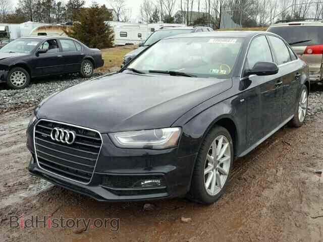 2014 AUDI A4 - VIN: WAUFFAFL3EA063267 - Photo 2