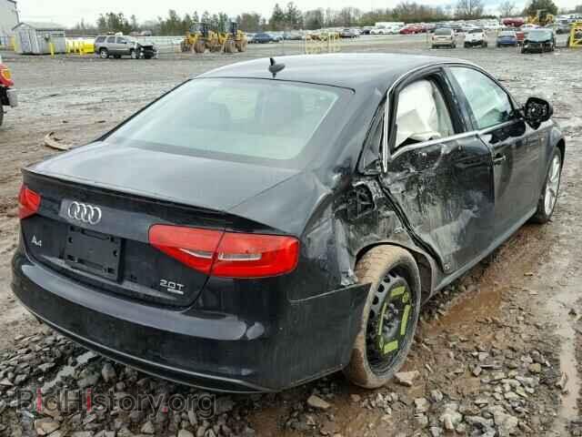 2014 AUDI A4 - VIN: WAUFFAFL3EA063267 - Photo 4