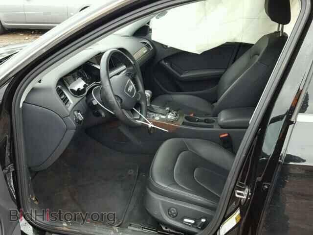 2014 AUDI A4 - VIN: WAUFFAFL3EA063267 - Photo 5