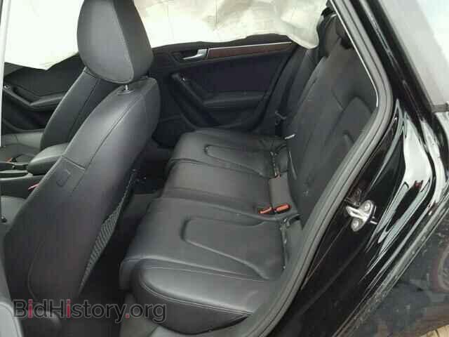 2014 AUDI A4 - VIN: WAUFFAFL3EA063267 - Photo 6