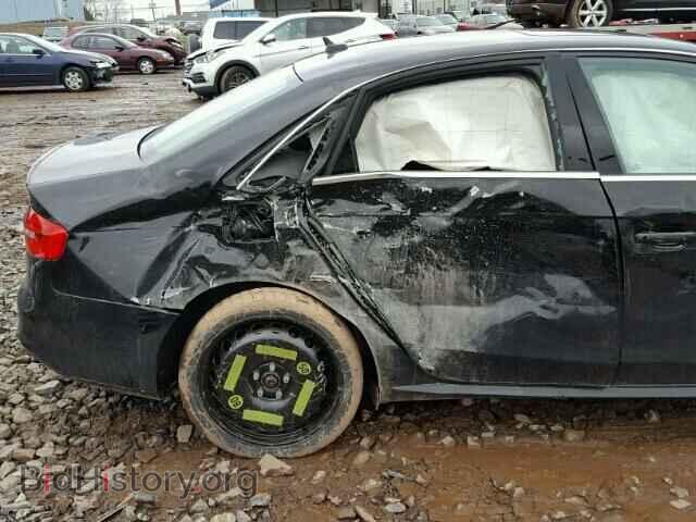 2014 AUDI A4 - VIN: WAUFFAFL3EA063267 - Photo 9