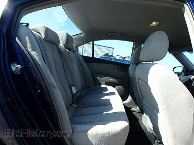 2008 KIA OPTIMA - VIN: KNAGE123485238457 - Фото 6