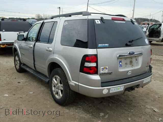 2007 FORD EXPLORER - VIN: 1FMEU73807UA83352 - Photo 3