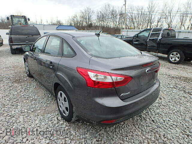 2013 FORD FOCUS - VIN: 1FADP3E24DL270447 - Photo 3