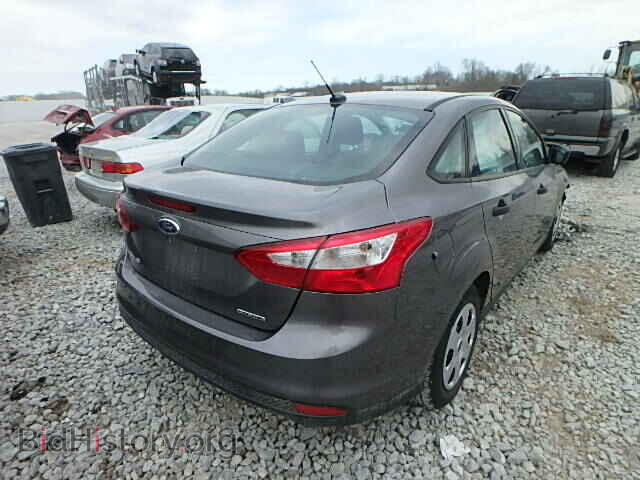 2013 FORD FOCUS - VIN: 1FADP3E24DL270447 - Photo 4
