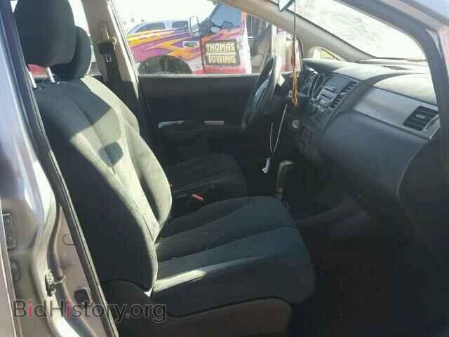 2010 NISSAN VERSA - VIN: 3N1BC1CP8AL380257 - Photo 5
