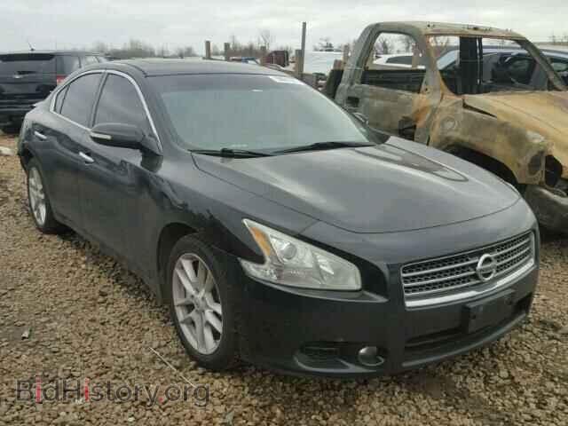 Photo 1N4AA51E59C833979 - NISSAN MAXIMA 2009