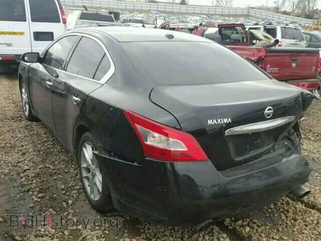 2009 NISSAN MAXIMA - VIN: 1N4AA51E59C833979 - Фото 3