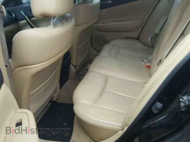 2009 NISSAN MAXIMA - VIN: 1N4AA51E59C833979 - Фото 6