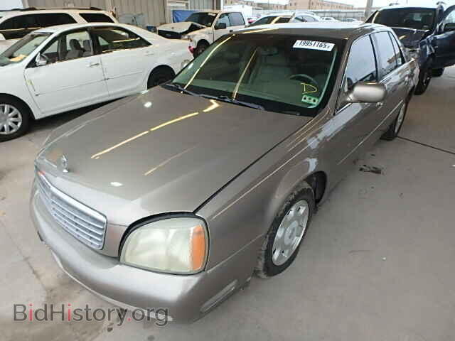 2002 CADILLAC DEVILLE - VIN: 1G6KD54Y32U115538 - Photo 2