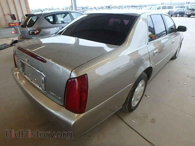 2002 CADILLAC DEVILLE - VIN: 1G6KD54Y32U115538 - Photo 4
