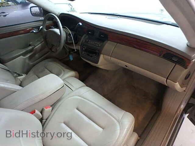 2002 CADILLAC DEVILLE - VIN: 1G6KD54Y32U115538 - Photo 5