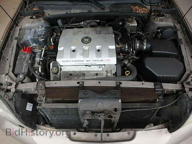 2002 CADILLAC DEVILLE - VIN: 1G6KD54Y32U115538 - Photo 7