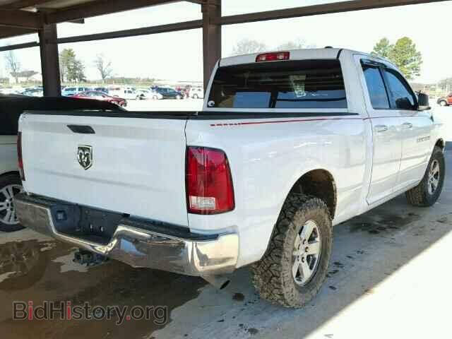 2012 DODGE RAM 1500 - VIN: 1C6RD6GP2CS231385 - Фото 4