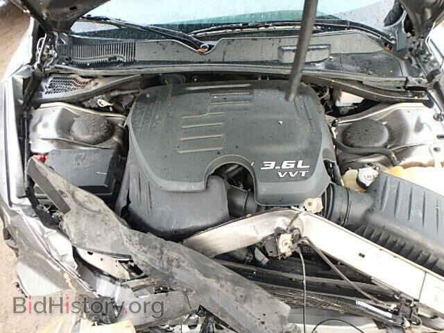 2012 DODGE CHALLENGER - VIN: 2C3CDYAG2CH275482 - Photo 7