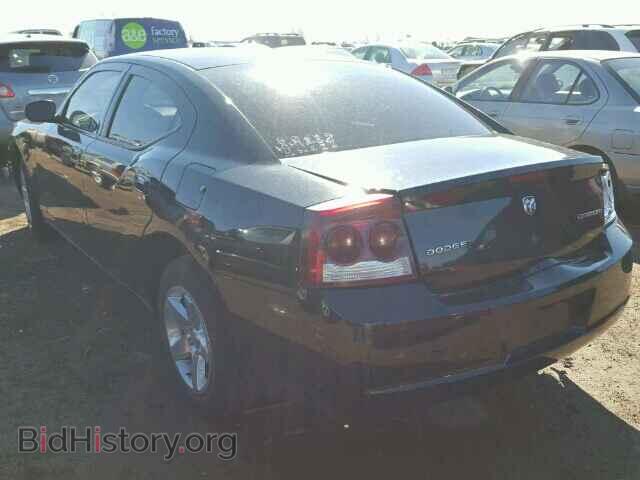 2010 DODGE CHARGER - VIN: 2B3CA4CD6AH214831 - Фото 3