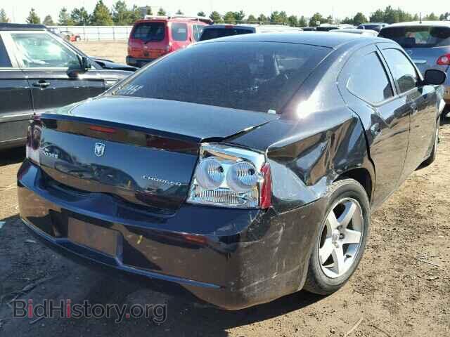 2010 DODGE CHARGER - VIN: 2B3CA4CD6AH214831 - Фото 4
