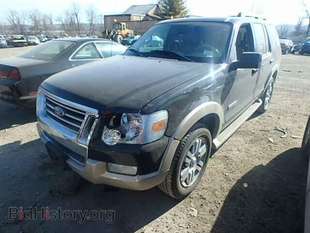 2006 FORD EXPLORER - VIN: 1FMEU74E36UB12474 - Фото 2