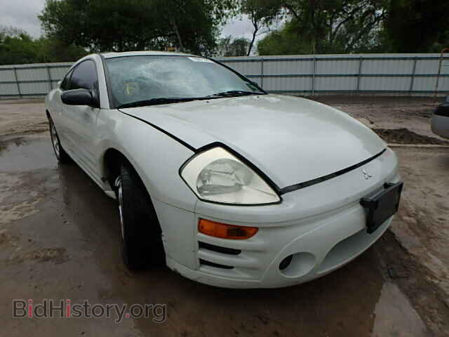 Фотография 4A3AC44G33E052236 - MITSUBISHI ECLIPSE 2003