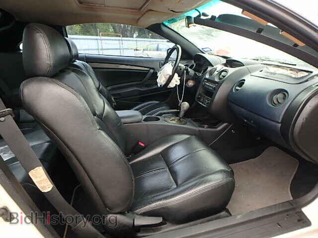 2003 MITSUBISHI ECLIPSE - VIN: 4A3AC44G33E052236 - Фото 5