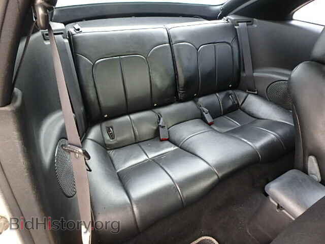 2003 MITSUBISHI ECLIPSE - VIN: 4A3AC44G33E052236 - Фото 6