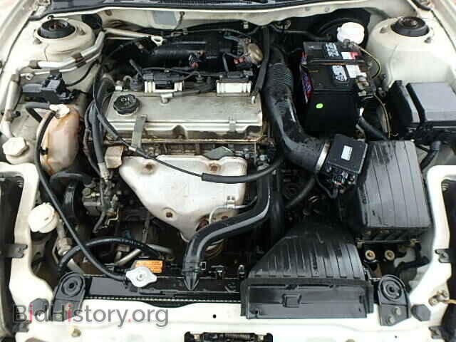 2003 MITSUBISHI ECLIPSE - VIN: 4A3AC44G33E052236 - Фото 7