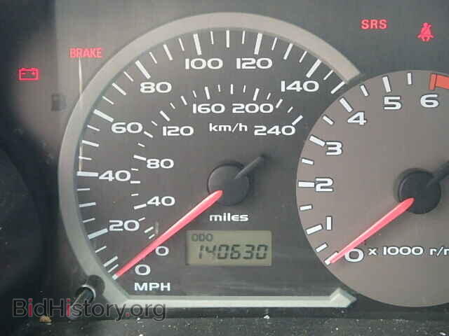 2003 MITSUBISHI ECLIPSE - VIN: 4A3AC44G33E052236 - Фото 8