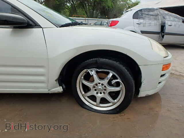 2003 MITSUBISHI ECLIPSE - VIN: 4A3AC44G33E052236 - Фото 9