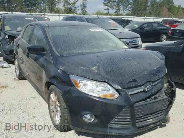 Фотография 1FAHP3K2XCL142282 - FORD FOCUS 2012