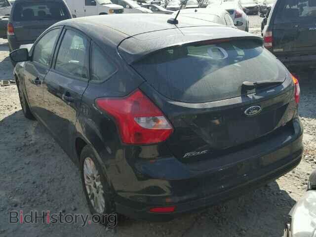 2012 FORD FOCUS - VIN: 1FAHP3K2XCL142282 - Фото 3