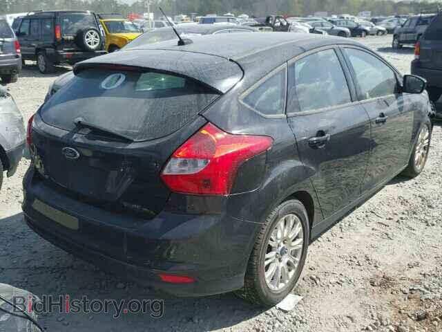 2012 FORD FOCUS - VIN: 1FAHP3K2XCL142282 - Фото 4