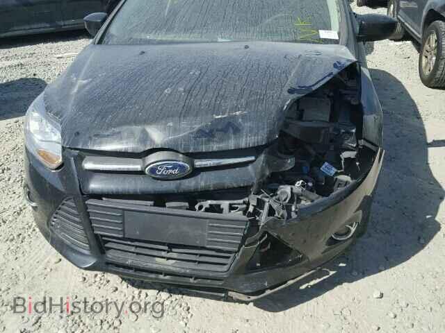2012 FORD FOCUS - VIN: 1FAHP3K2XCL142282 - Фото 9