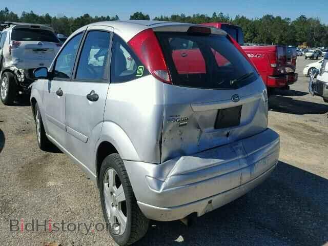 2005 FORD FOCUS - VIN: 3FAFP37N25R139147 - Фото 3