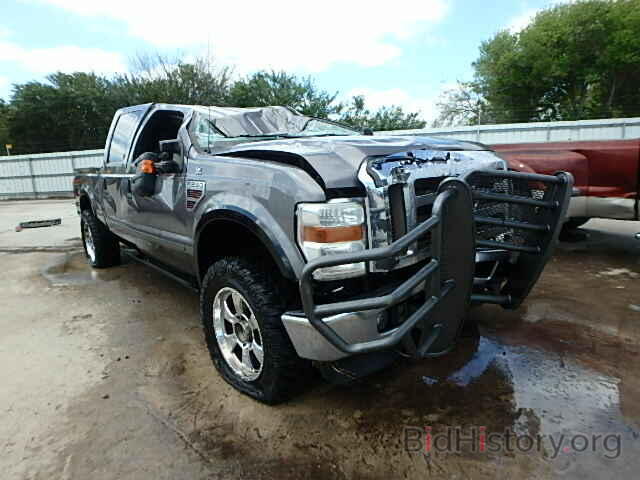Photo 1FTSW21R79EA22237 - FORD F250 2009