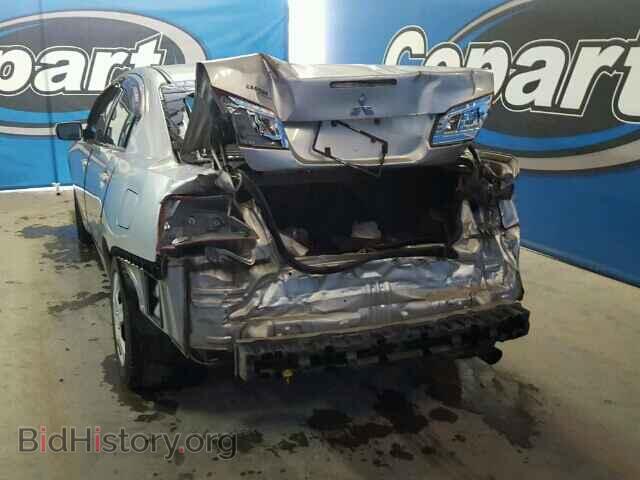 2009 MITSUBISHI GALANT - VIN: 4A3AB36F39E029713 - Фото 9