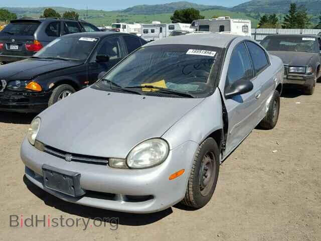 2000 DODGE NEON - VIN: 1B3ES46CXYD629330 - Фото 2