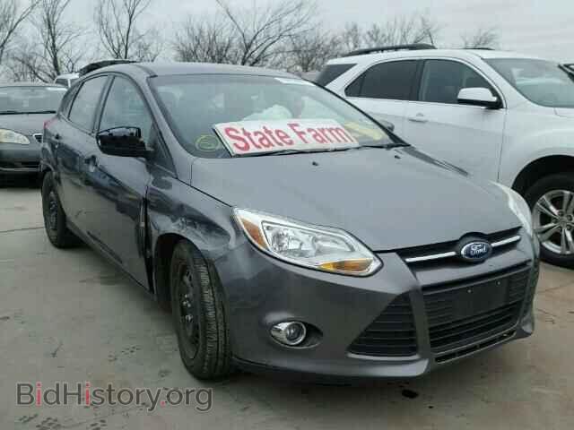 Фотография 1FAHP3K23CL147162 - FORD FOCUS 2012