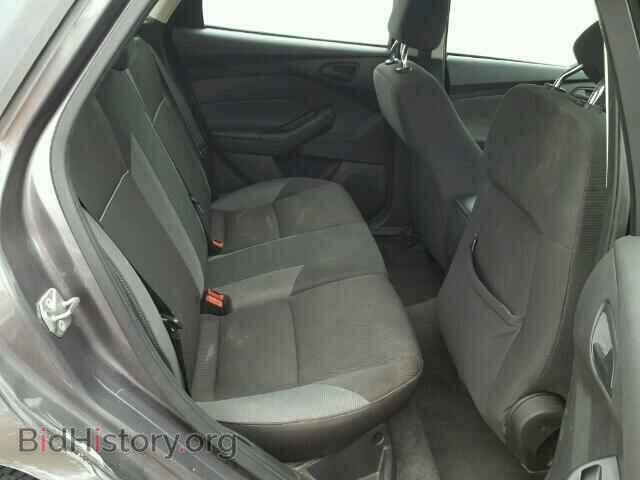 2012 FORD FOCUS - VIN: 1FAHP3K23CL147162 - Photo 6