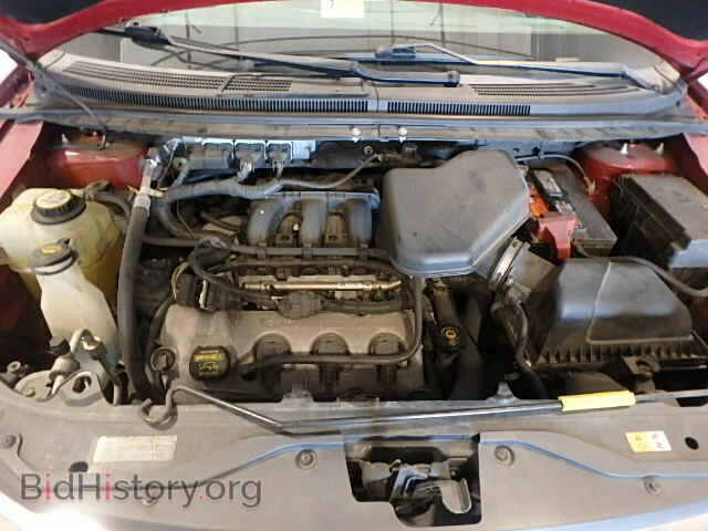 2008 FORD EDGE - VIN: 2FMDK48CX8BB17513 - Photo 7