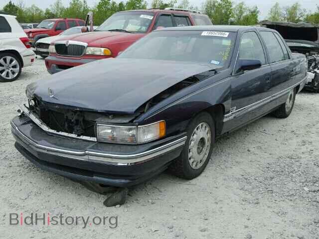 1996 CADILLAC DEVILLE - VIN: 1G6KD52Y6TU247178 - Фото 2